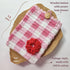 Handmade By Uruba 5.5- 7 Handwoven Kindle Pouch, Compatible with All Models (Except Scribe), Handmade Kindle