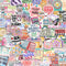 300 PCS Mental Health Stickers, Vinyl Therapy Stickers for Mental Health Journal,