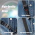 VKO Quick Release Crossbody Camera Strap - Adjustable Neck & Shoulder Strap for DSLR & Mirrorless Cameras