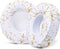 WC Extra Thick Replacement Earpads for Beats Solo 2 & 3 by Wicked Cushions - Gold Marble