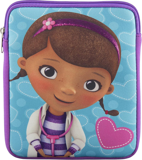 Doc McStuffins 7-Inch Universal Neoprene Tablet Sleeve (DTN-07ST.EX)