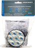Replacement Windshield or Dashboard Sticky Suction Mount with 3 inch Arm for Arkon Dual T Holders