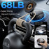 Xuysi 360 Vacuum Magnetic Suction Phone Holder, Adjustable Suction Cup Phone Mount for Car/Gym/Mirror/Shower