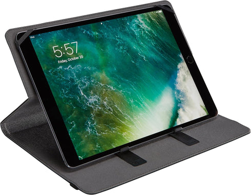 Case Logic CBUE-1210-BLACK Surefit Folio for 9-10" Tablets, Black