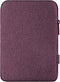 MoKo 7-8 Inch Tablet Sleeve Bag, Polyester Pouch Cover Case for iPad Mini (A17 Pro) 8.3" 2024, iPad Mini 6/5/4/3/2/1,