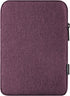 MoKo 7-8 Inch Tablet Sleeve Bag, Polyester Pouch Cover Case for iPad Mini (A17 Pro) 8.3" 2024, iPad Mini 6/5/4/3/2/1,