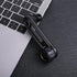 Exircy 17mm 2.04 Inch 360-Degree 17mm Ball Mount Extension Arm, Adjustable Length, Ball Mount Rotatable Extension