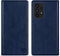 ZZXX Samsung Galaxy A53 5G Wallet Case, RFID Blocking Card Slot, Magnetic Leather Flip Fold Cover