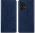 ZZXX Samsung Galaxy A53 5G Wallet Case, RFID Blocking Card Slot, Magnetic Leather Flip Fold Cover
