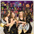 Atlastrip 8x6 Medieval Bookshelf Backdrop FT Bookcase Photography Background Bookshelf Library Backdrops Wall Hanging