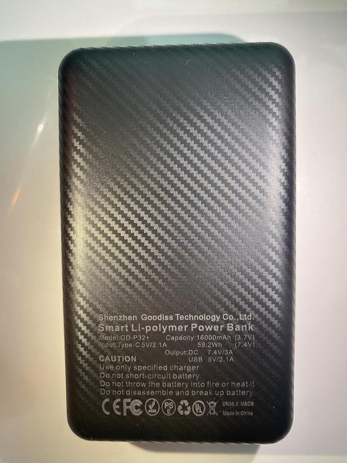 Panatude Power Bank for Heated Jackets