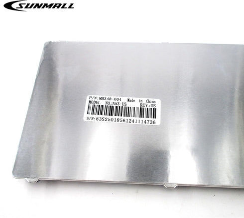 Keyboard Replacement Without Frame for Asus n53 k54l x55 x55u x55a x54c x54h x55vd x55c f55 f75 R500D R500DE R500N
