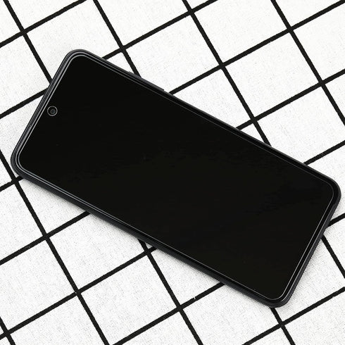 Ibywind Screen Protector for Redmi Note 10 5G/Poco M3 Pro 5G with 2Pcs Tempered Glass and Camera Lens Protector