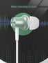 USB C Headphones for Apple iPhone 15 Pro Max iPad, Wired Earbuds in Ears Small Type C Earphones with Microphone for