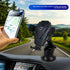 Generic 360 Suction Car Phone Mount | Rotatable Car Phone Holder & Universal Car Phone Holder with Suction Cup |