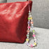 Beaded Mobile Phone Lanyard Wrist Strap, Y2K Cute Phone Charms for Women, Anti-Lost Chains