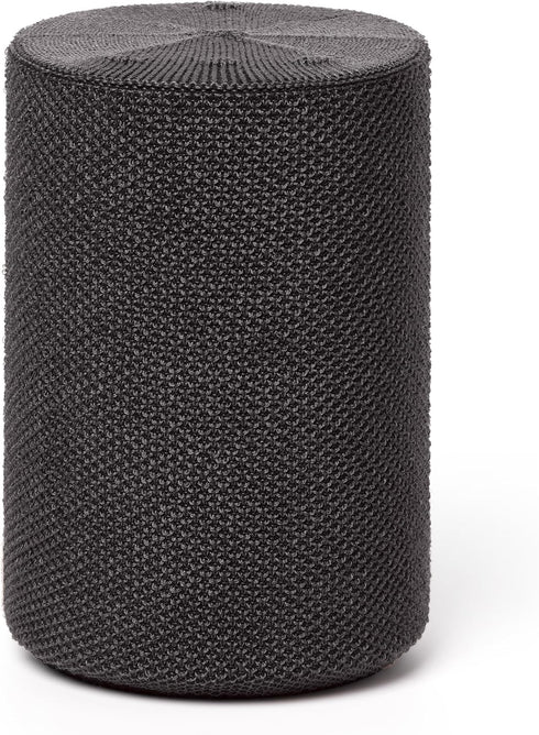 Speaker Cover for Sonos Era 100, Charcoal Black, Subwoofer & Tower Speaker Cover