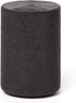 Speaker Cover for Sonos Era 100, Charcoal Black, Subwoofer & Tower Speaker Cover