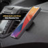 Scosche MAGFM MagicMount Flush Magnetic Car Mount, Universal Holder for Car Dashboard and Flat Surfaces, Easy Mounting