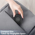 Travel Charger for Samsung Multi Devices, Foldable 3 in 1 Wireless Charging Station for Galaxy S24Ultra/S23/S22