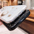 Bonitec for Apple iPhone 11 Pro Max Case, 3D Bling Planet Glitter with Space Sparkle, Shockproof Cover