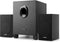 OROW S211 USB-Powered 2.1 Multimedia Speakers System with Subwoofer, 16W Computer Speakers for PC/PS4/TV
