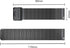 Watch Bands for Galaxy Watch 46mm, 22mm Bands for Galaxy Watch 3 45mm, Garmin Vivoactive 4, Fossil Gen 5 Carlyle