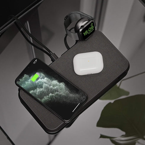 ZENS USB Charger, Compatible with Apple Watch Series 1-5 (USB-A Connector | MFI Certified)