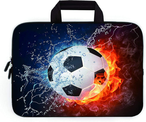 Laptop Carrying Bag, 11-12.5 inch Chromebook Case, Neoprene Sleeve for Apple MacBook Air, Samsung, Acer, HP, DELL,