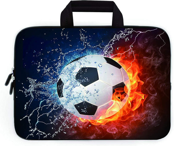 Laptop Carrying Bag, 11-12.5 inch Chromebook Case, Neoprene Sleeve for Apple MacBook Air, Samsung, Acer, HP, DELL,