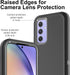Samsung Galaxy A54 5G Case, 3 in 1 Full Body Shockproof Heavy Duty Protection with 2-Pack Tempered Glass Protectors