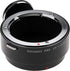 Fotodiox Pro Lens Mount Adapter, Contax/Yashica Lens to Fujifilm X Camera Body, Compatible with X-Pro1, X-E1
