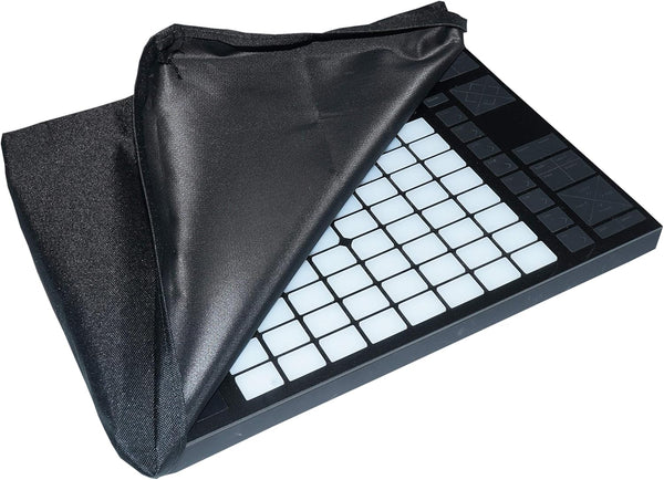 Ableton Push 2 Controller Dust Cover Protector, Water Resistant, Antistatic, Black Premium Fabric