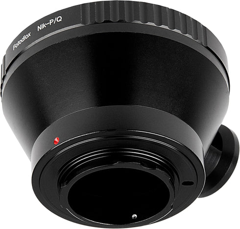 Fotodiox Nikon to Pentax Q-Series Lens Adapter by