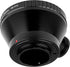 Fotodiox Nikon to Pentax Q-Series Lens Adapter by