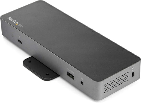 StarTech.com Docking Station - for Compatible Docks/Hubs - Wall or Under-Desk - Steel, TAA (SSPMSUDWM)