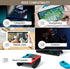 AXE MEMORY 64GB Micro SD Card, 4K Ultra Full HD Video, Premium Speed MicroSDXC with SD Adapter