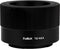 Fotodiox Lens Mount Adapter, Compatible with T-Mount (42x0.75mm) Screw Mount Lenses to Sony E-Mount Cameras
