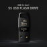 TEAMGROUP 32GB 5Pack S5 3.2 1 3.1/3.0) 100MB/s USB Gen (USB Up to Flash Thumb Drive, External Data Storage Memory Stick