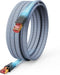 Snowkids Cat 8 Ethernet Cable 50 FT, Braided Heavy Duty High Speed