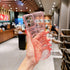 Tuokiou Clear Wallet Phone Case for Samsung Galaxy S24, Upgrade Clear Card Slot Case, Slim Fit Protective Soft TPU with