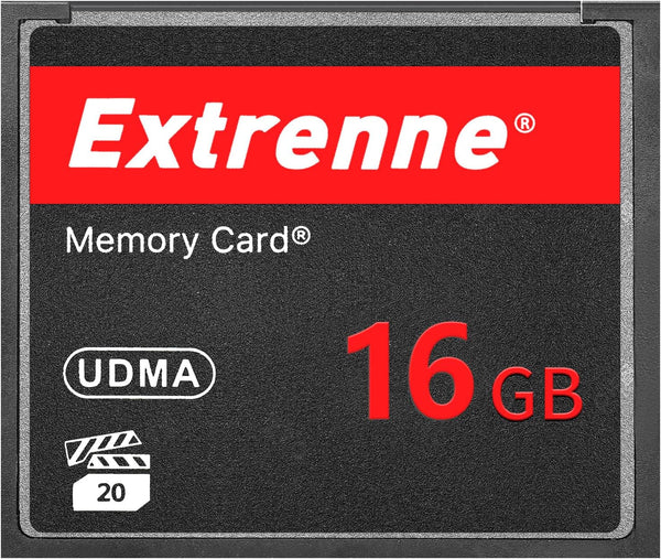 BR & TD Memory Card CF Card 16GB 133X