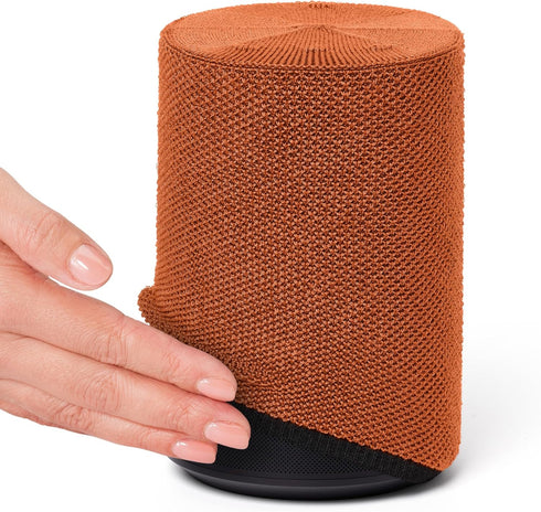 Speaker Cover Compatible with Sonos Era 100 - Copper Speaker Accessories for Sonos Enclosure