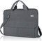 LANDICI 15.6 Inch Laptop Bag Carrying Case with Shoulder Strap, Slim Waterproof Computer Sleeve Cover for MacBook Pro,