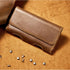 Gcepls Leather Phone Holster for iPhone 14 Pro Max, 13 Pro Max, Galaxy S23 Ultra, Premium Genuine Leather with Belt