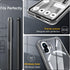 Nothing Phone 2 Case by Hensinple: Slim, Shockproof, Military Grade, Anti-Yellowing, with Tempered Glass Screen