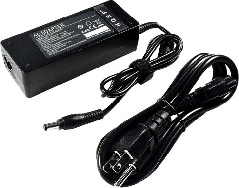 HQRP 20V 4A AC Adapter Compatible with JBL Boombox Portable Speaker ADS-90PLA-19-2 Power Supply Cord AC Adaptor Charger