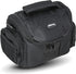 I3ePro Medium Soft Padded Digital SLR Camera Travel Case/Bag with Detachable Clip-on