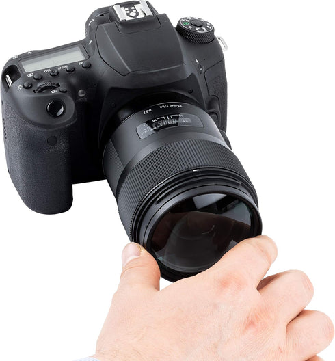 Ultimaxx 72MM Professional Four Piece HD Macro Close-up Filter Kit (1, 2, 4, 10 Diopter) for Canon, Nikon, Sony & More