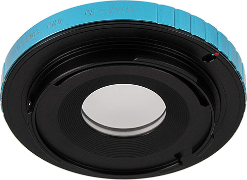 Fotodiox Pro Lens Mount Adapter for Canon FD & FL 35mm SLR Lens to Sony Alpha A-Mount